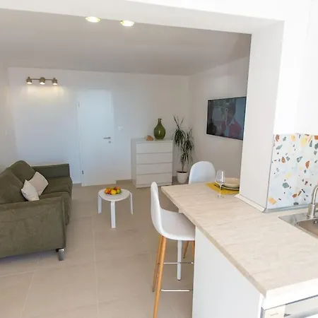 Deluxe Apartment Ana Plat Mlini Extérieur photo