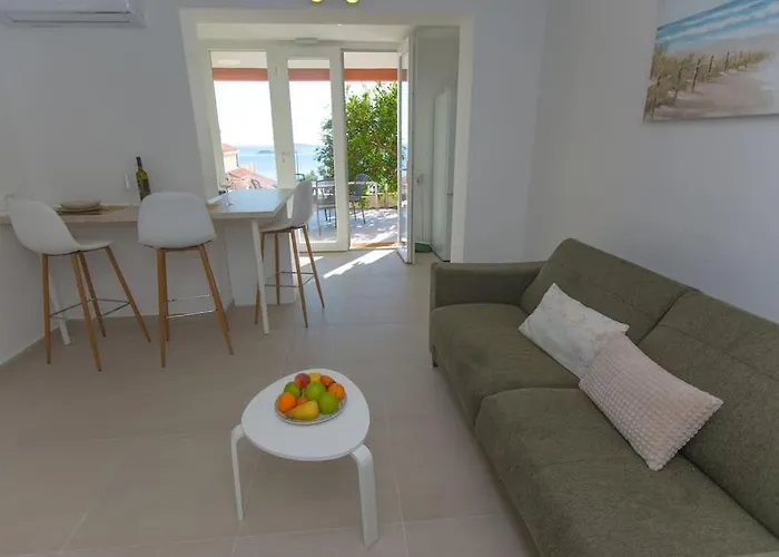 Deluxe Apartment Ana Plat
