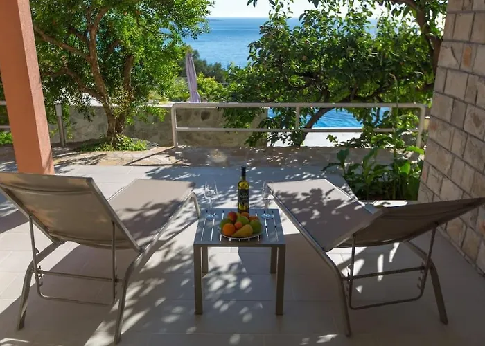 Deluxe Apartment Ana Plat