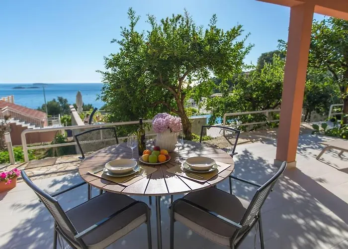 Deluxe Apartment Ana Plat