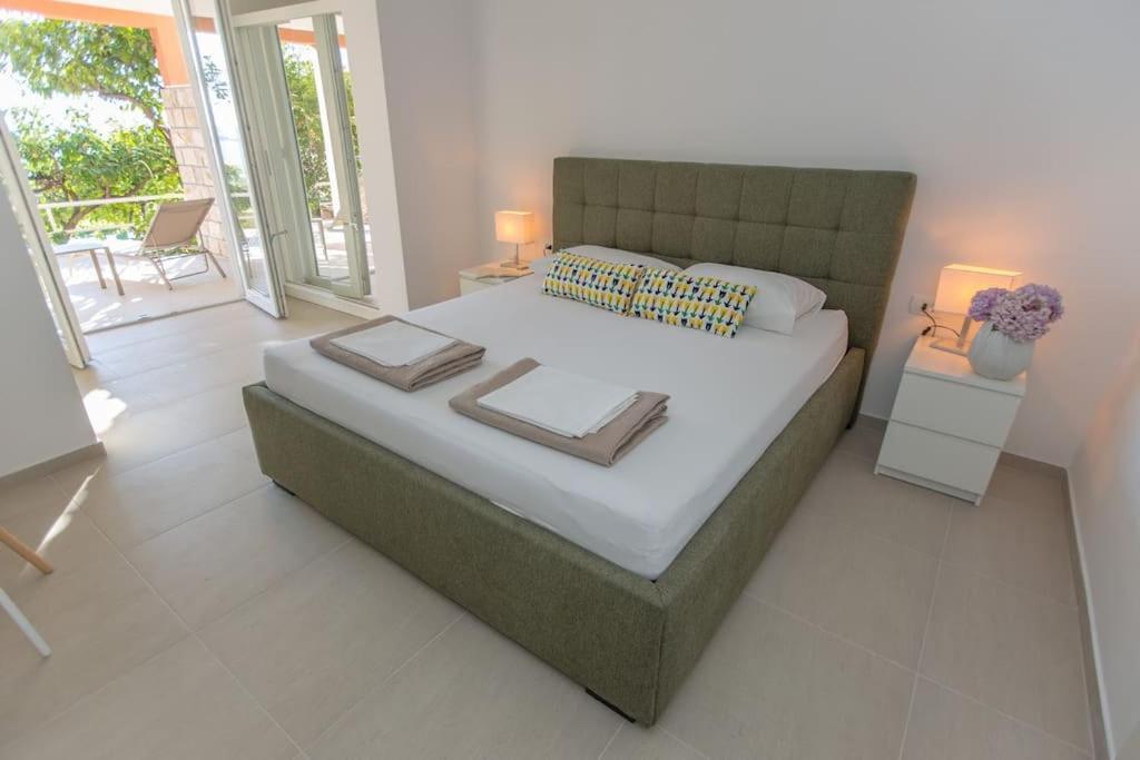 Apartment Deluxe Ana Plat Mlini