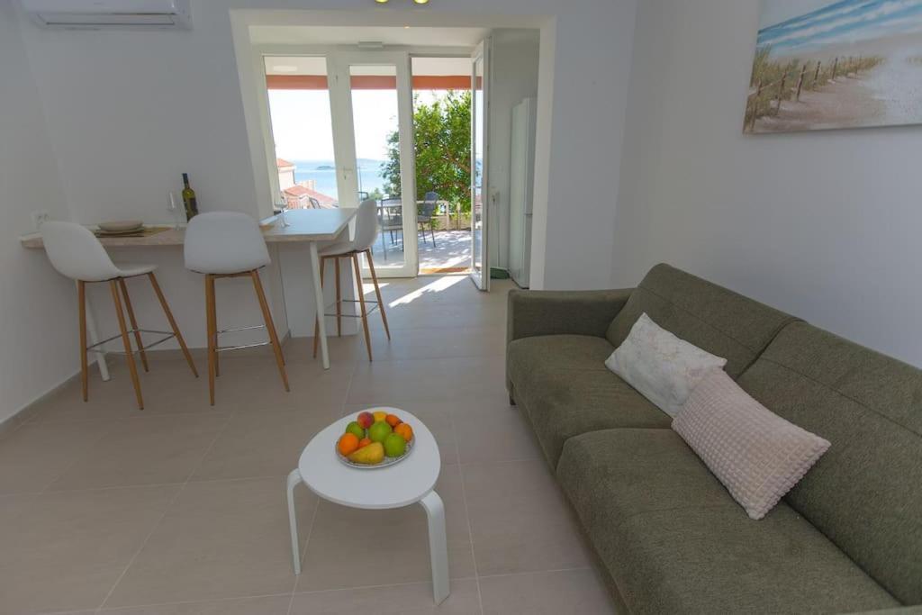 Apartment Deluxe Ana Plat Mlini